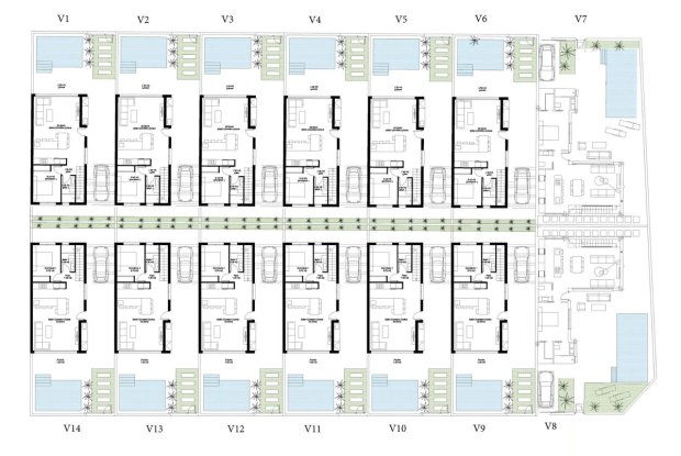 Image No.15-3 Bed Villa for sale