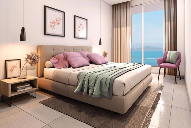 Image No.10-Appartement de 3 chambres à vendre à La Manga del Mar Menor