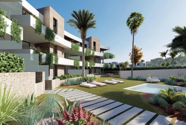 Image No.4-2 Bed Apartment for sale