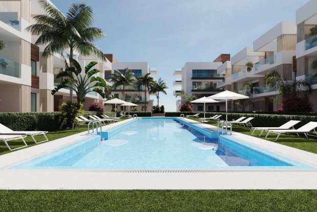 Image No.2-Appartement de 3 chambres à vendre à San Pedro del Pinatar