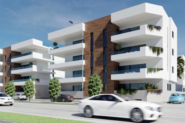 Image No.4-Appartement de 3 chambres à vendre à San Pedro del Pinatar
