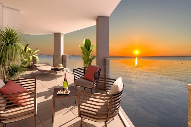 Image No.12-1 Bed Penthouse for sale