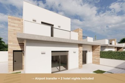 1 - Torre Pacheco Town, Townhouse