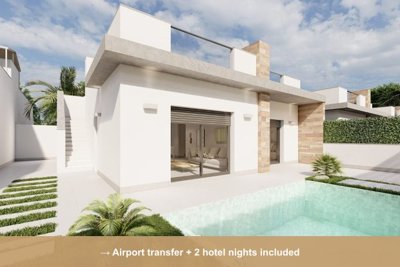 1 - Torre Pacheco Town, Townhouse