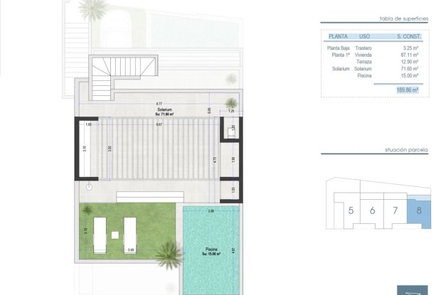 Image No.7-3 Bed Bungalow for sale
