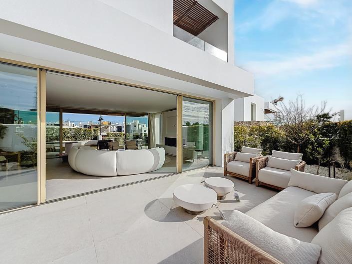 Image No.2-Maison / Villa de 6 chambres à vendre à Fuengirola