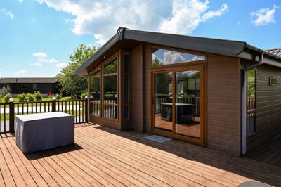 1 - North Yorkshire, Park Home