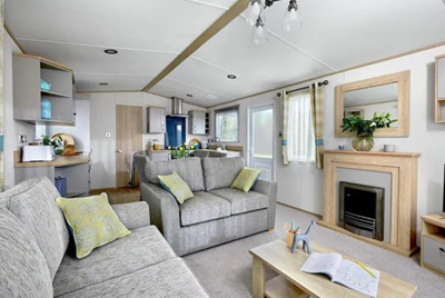 1 - North Yorkshire, Park Home