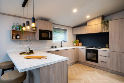 1 - North Yorkshire, Park Home