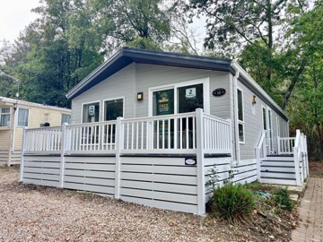 1 - North Yorkshire, Park Home