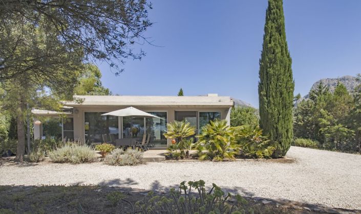 Image No.2-Propriété de 5 chambres à vendre à Ríogordo