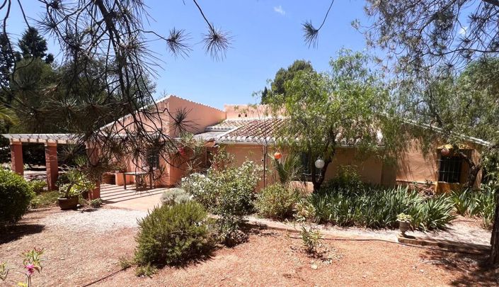 Image No.4-Propriété de 5 chambres à vendre à Ríogordo
