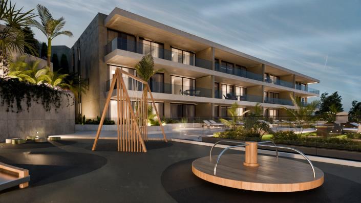 Image No.18-2 Bed Apartment for sale