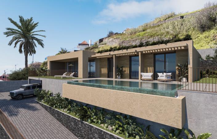 Image No.4-3 Bed Villa / Detached for sale