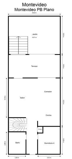 Image No.34-4 Bed Townhouse for sale