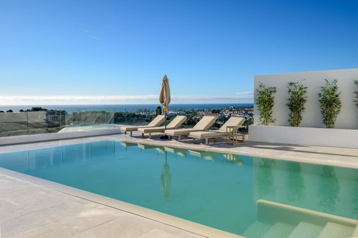 Image No.7-Villa de 5 chambres à vendre à Estepona