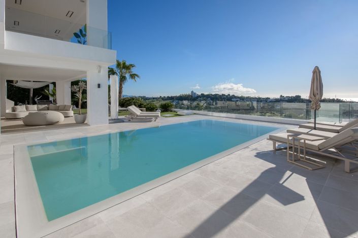 Image No.8-Villa de 5 chambres à vendre à Estepona