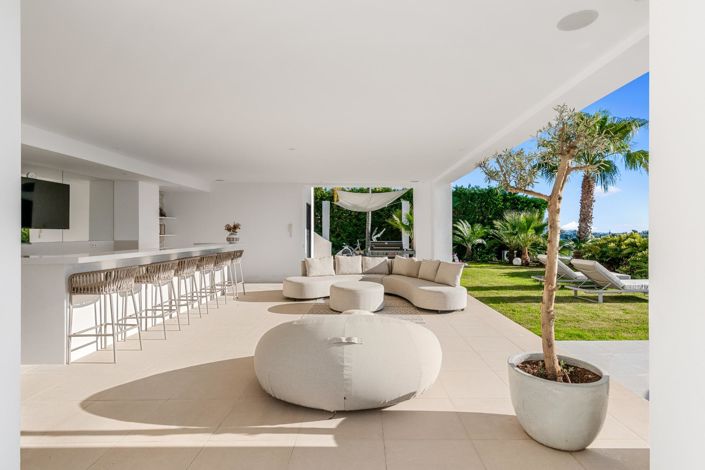 Image No.9-Villa de 5 chambres à vendre à Estepona