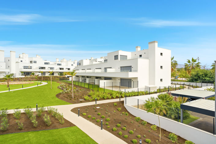 Image No.19-Appartement de 2 chambres à vendre à Estepona