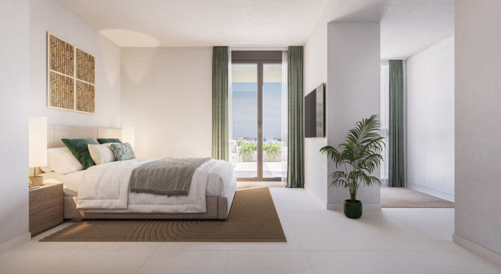 Image No.4-Appartement de 2 chambres à vendre à Estepona