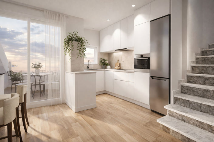 Image No.4-2 Bed Apartment for sale