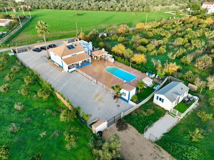 Image No.3-Villa de 6 chambres à vendre à Lagoa