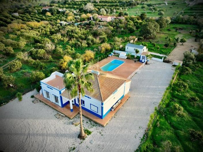 Image No.4-Villa de 6 chambres à vendre à Lagoa