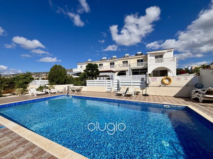 Town House For Sale in Peyia