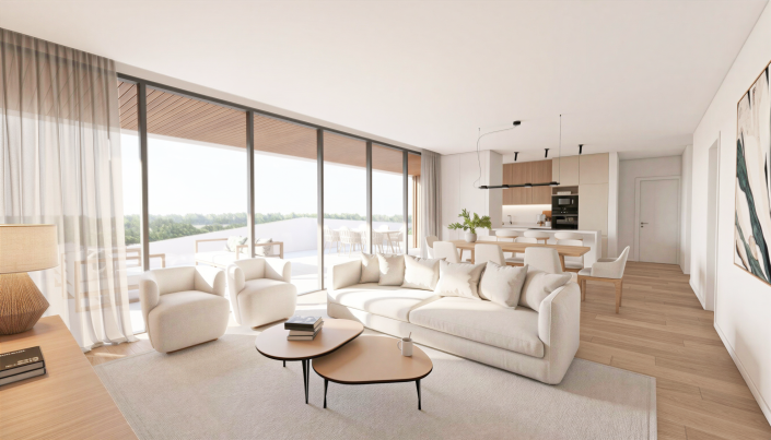 Image No.12-3 Bed Apartment for sale