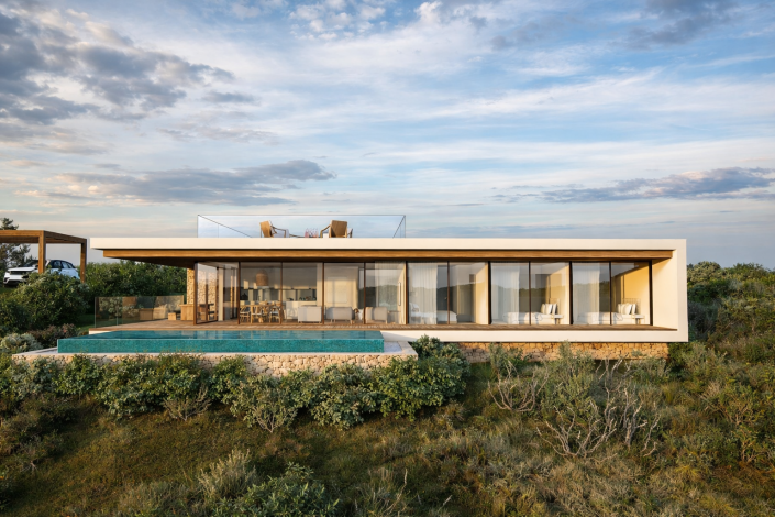 Image No.3-4 Bed Villa for sale