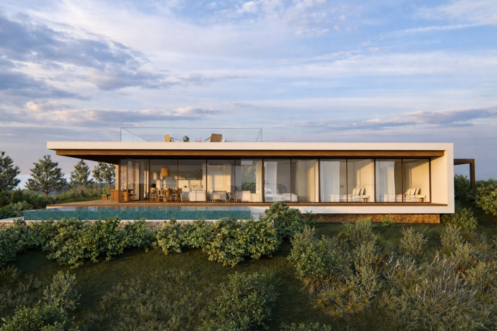 Image No.4-4 Bed Villa for sale