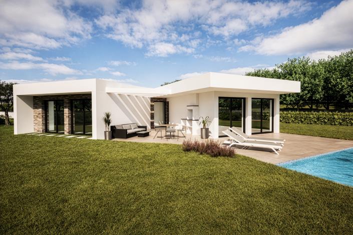 Image No.7-3 Bed Villa for sale
