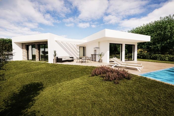 Image No.11-3 Bed Villa for sale
