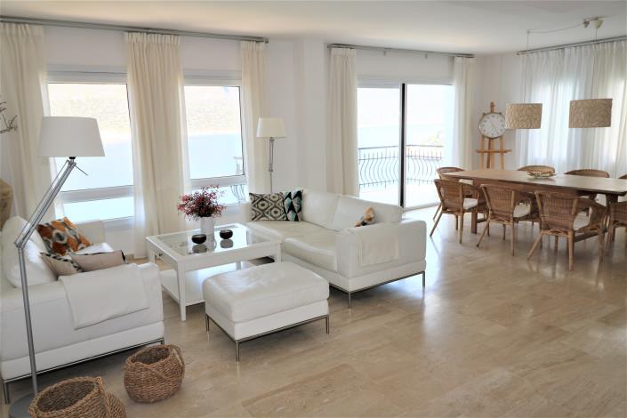 Image No.2-Appartement de 4 chambres à vendre à Kas