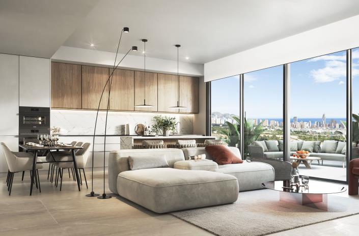 Image No.4-2 Bed Duplex for sale