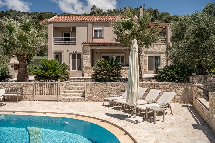 Image No.26-Villa / Détaché de 3 chambres à vendre à Alikianos