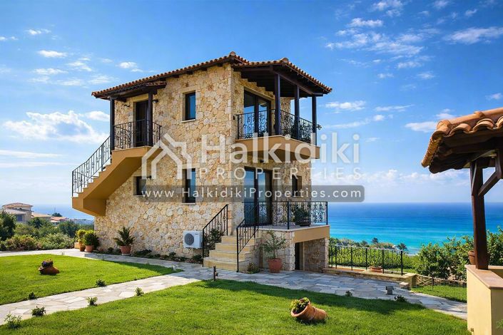 Image No.4-Villa à vendre à Loutra