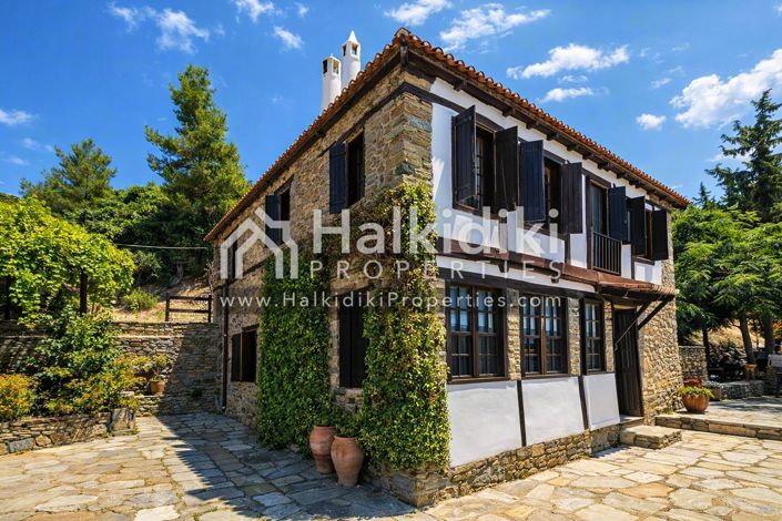 Image No.3-Villa à vendre à Parthenonas