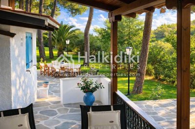terrace