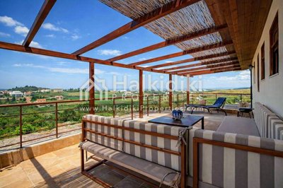 pergola