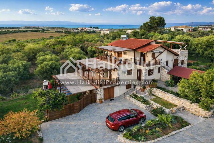 Image No.2-Villa à vendre à Nea Moudania