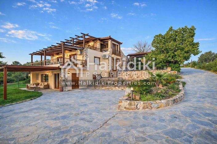 Image No.4-Villa à vendre à Nea Moudania