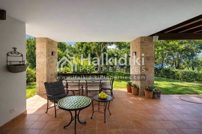 terrace