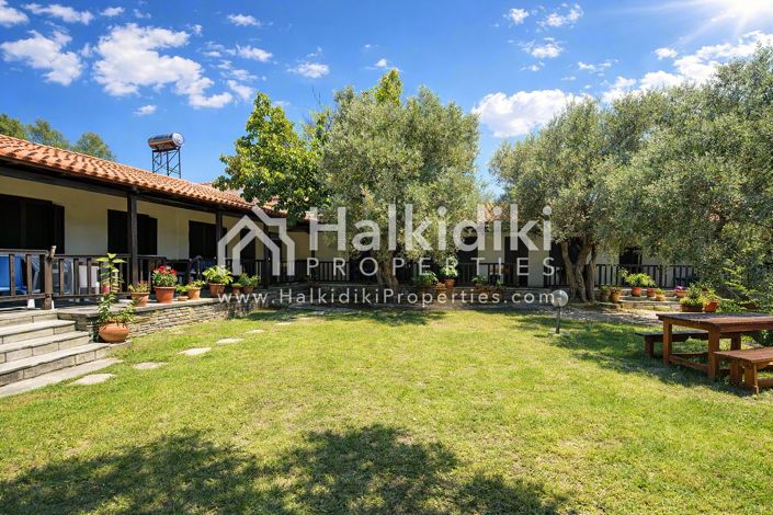 Image No.5-Villa à vendre à Nikiti