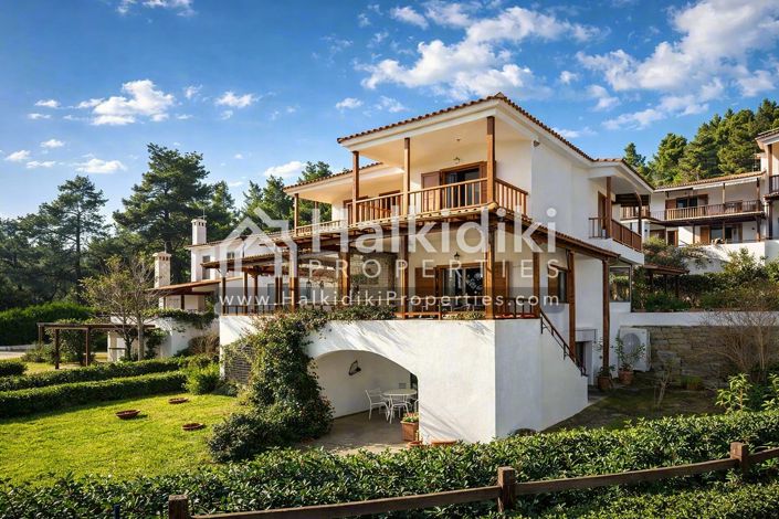 Maisonette in Halkidiki for Sale