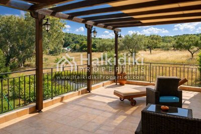 pergola