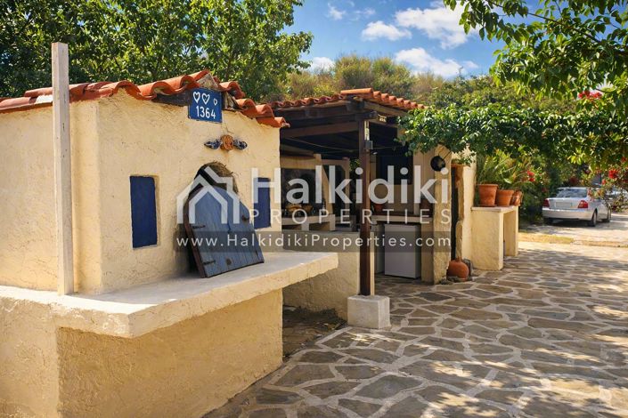 Image No.2-Villa à vendre à Mola Kalyva