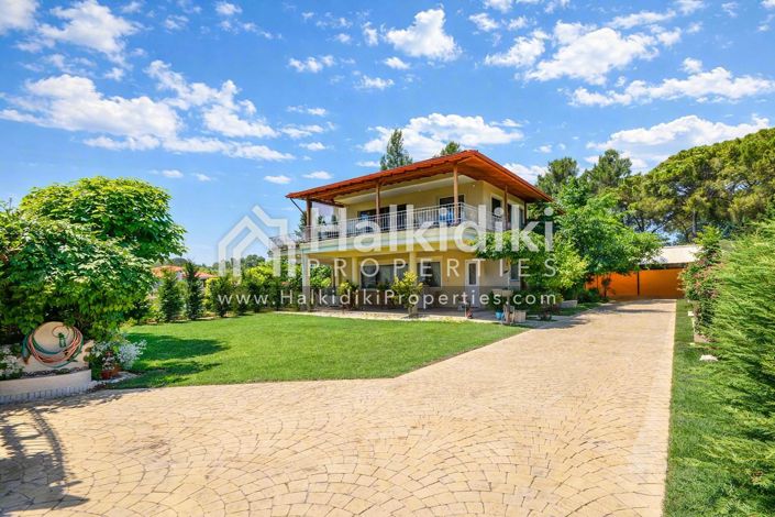Image No.2-Villa à vendre à Kallikrateia