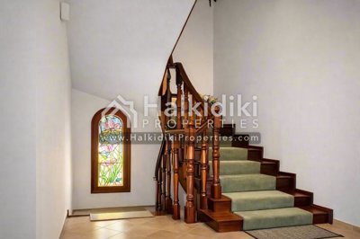 staircase