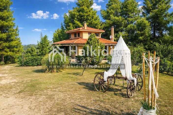 Image No.6-Villa à vendre à Siviri